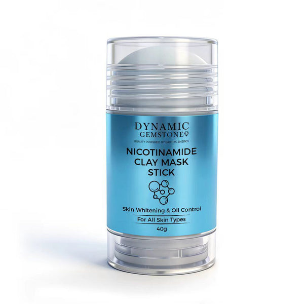 Nicotinamide Clay Mask Stick(40g) – Dynamic Supreme