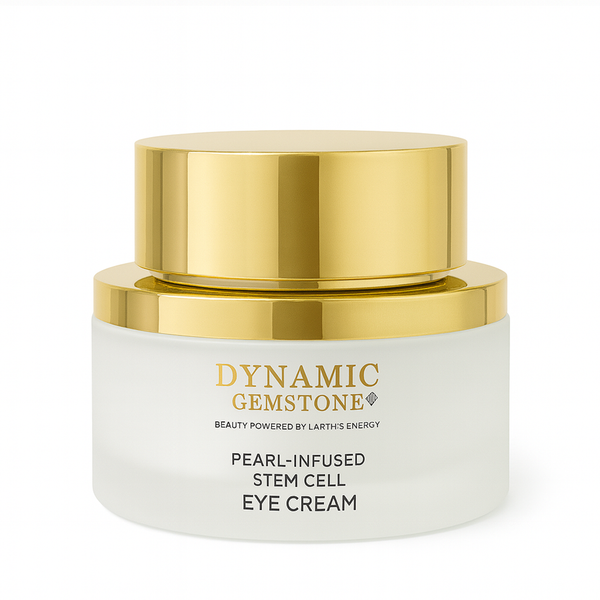 ダイヤモンド・ライフ Centenary Eye cream 20g Dynamic Gemstone Pearl-Infused Stem Cell - Eye Cream – Dynamic Supreme