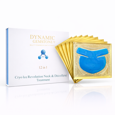 Cryo Ice Revolution Neck & Décolleté (12 Treatments)
