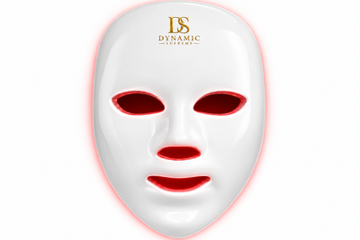 Dynamic Pearl 7-Color LED Therapy Mask