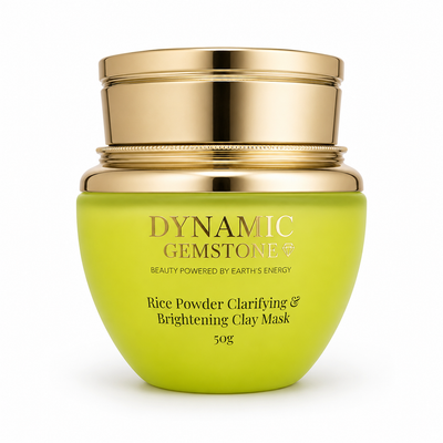 Rice Powder Clarifying & Brightening Clay Mask