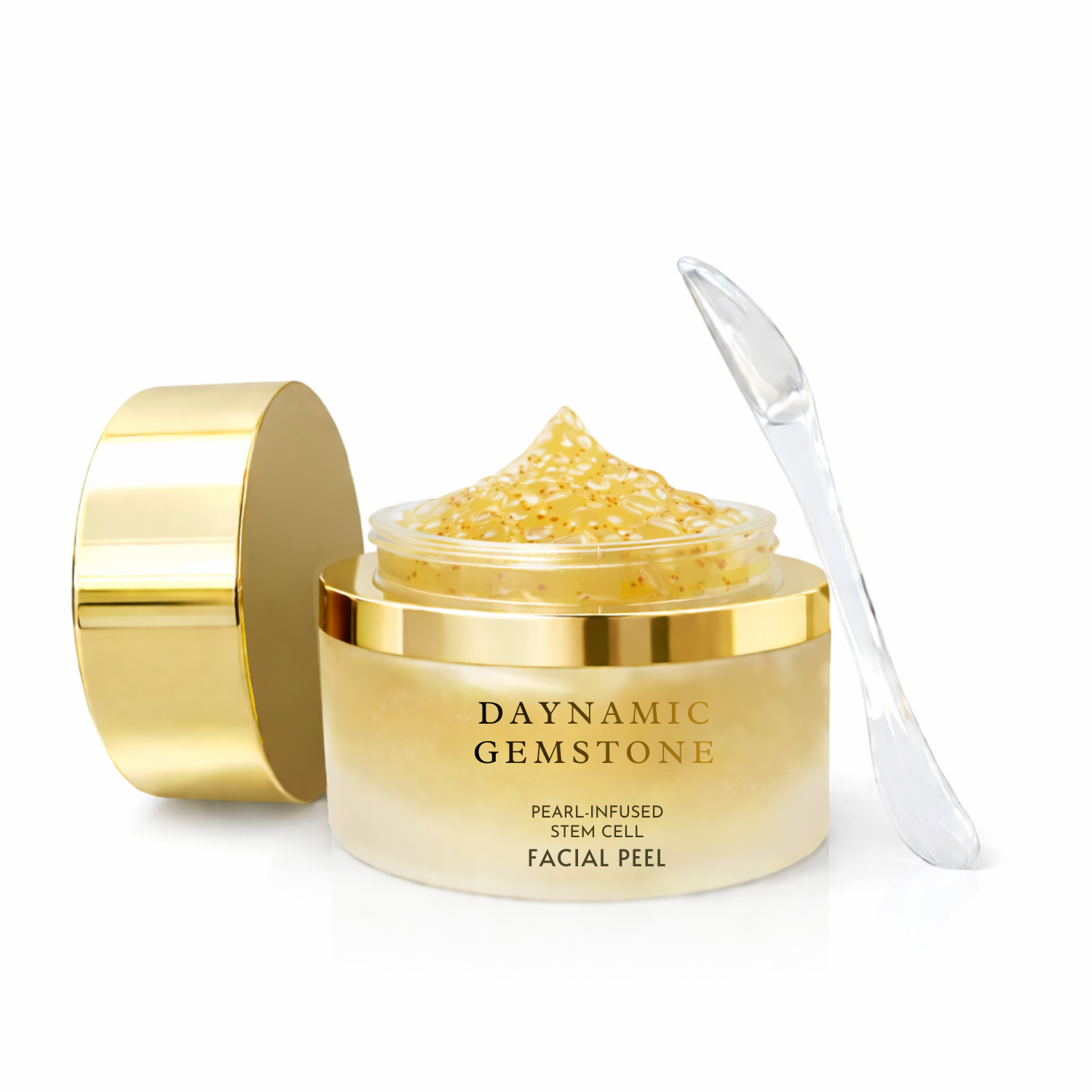 Pearl-Infused Stem Cell FACIAL PEEL – Dynamic Supreme