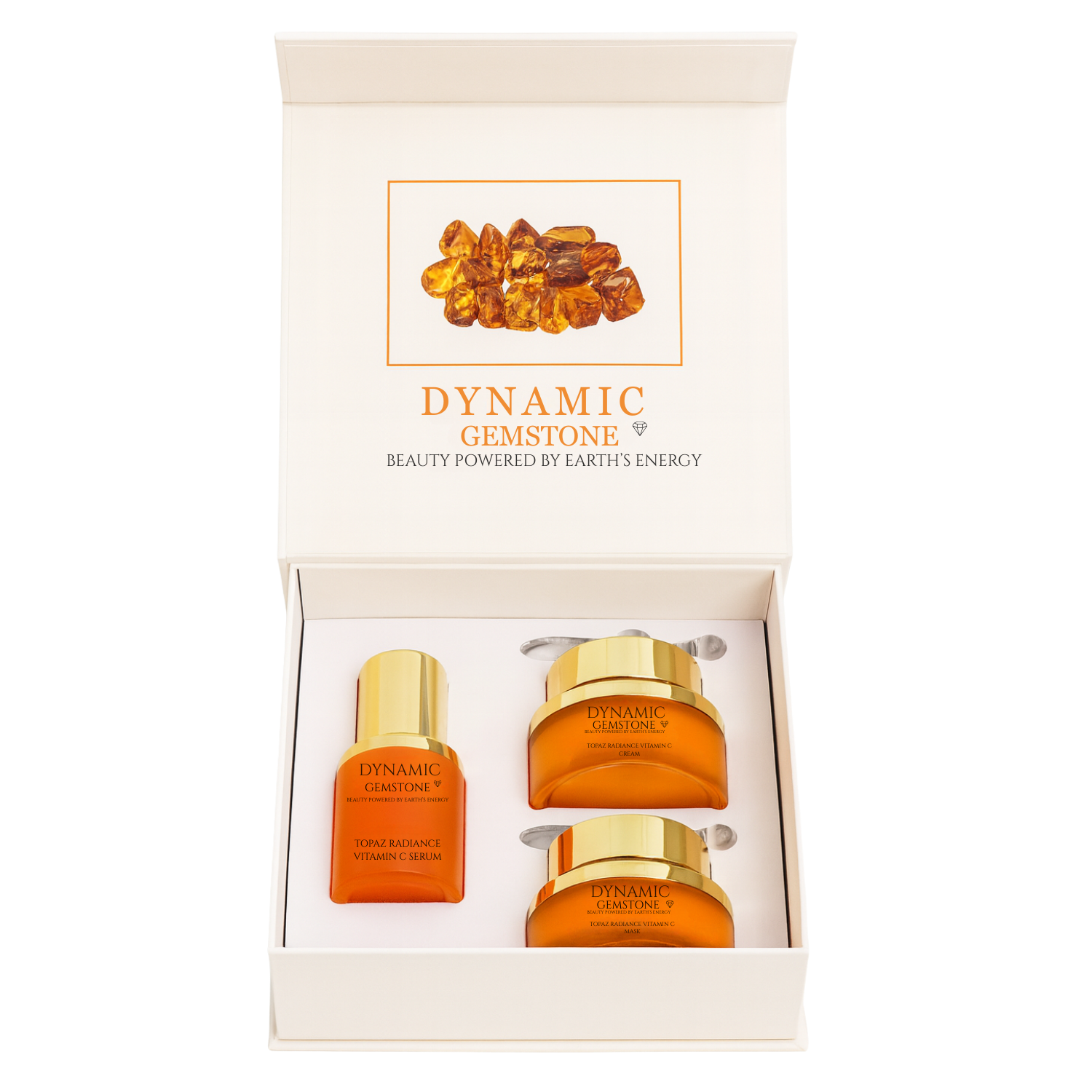 Topaz Radiance Vitamin C Set – Dynamic Supreme