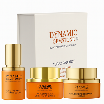 Topaz Radiance Vitamin C Set