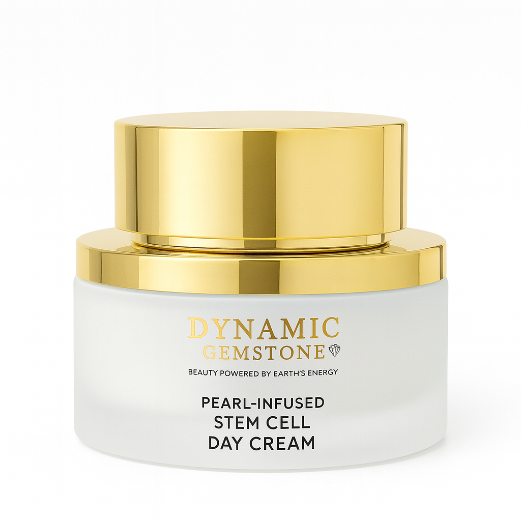 Dynamic Gemstone Pearl-Infused Stem Cell - Day Cream – Dynamic Supreme