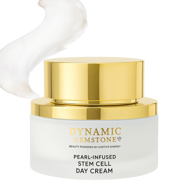 Dynamic Gemstone Pearl-Infused Stem Cell - Day Cream – Dynamic Supreme