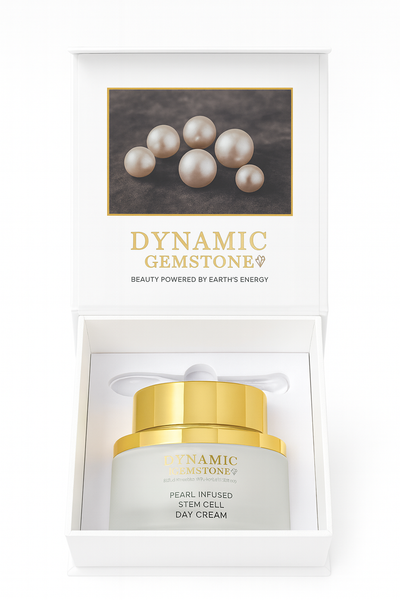 Dynamic Gemstone Pearl-Infused Stem Cell - Day Cream