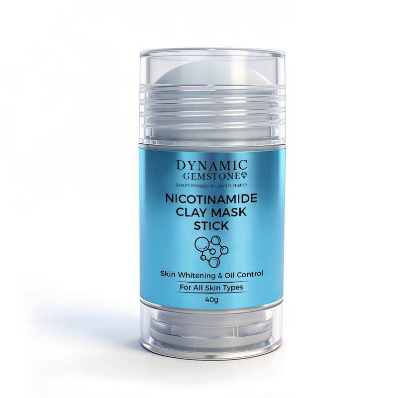 Nicotinamide Clay Mask Stick(40g) – Dynamic Supreme