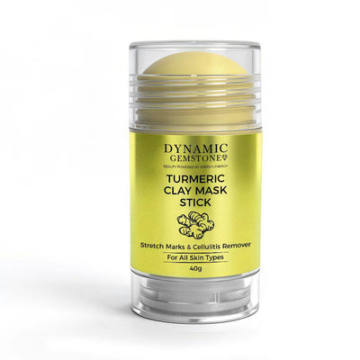Turmeric Clay Mask Stick (40g)