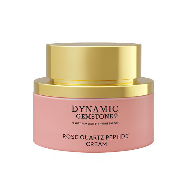 Dynamic Gemstone Rose Quartz Renewal Cream – Dynamic Supreme