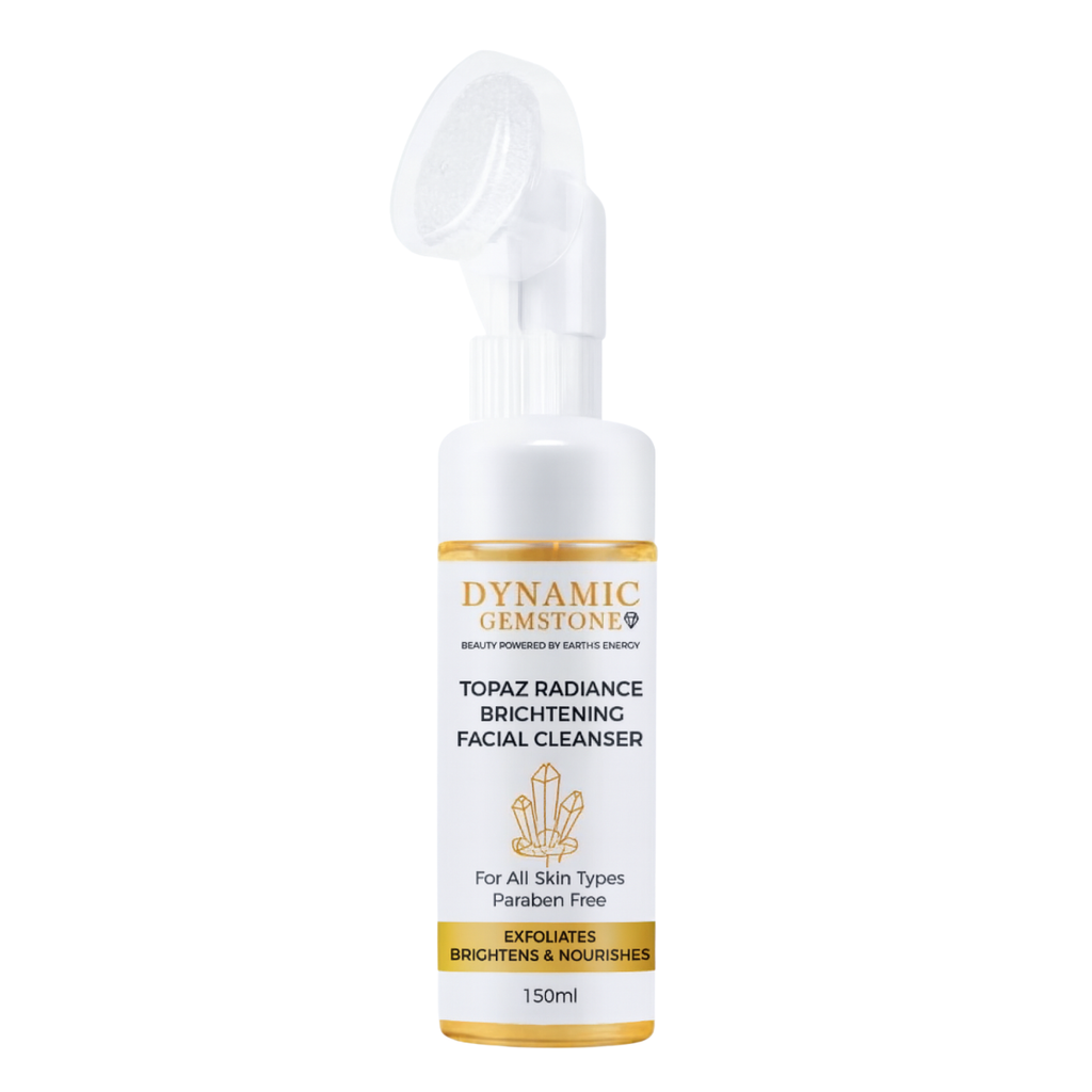 Dynamic Gemstone - Topaz Radiance Brightening - Facial Cleanser