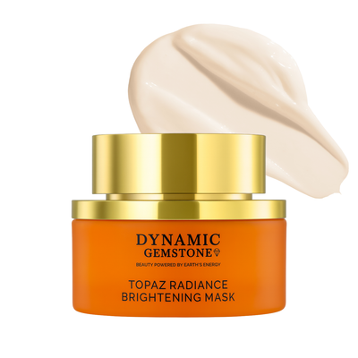 Dynamic Gemstone - Topaz Radiance Vitamin C - Mask