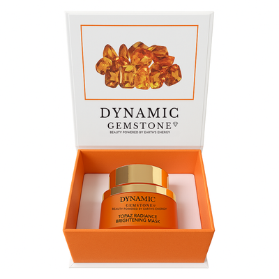 Dynamic Gemstone - Topaz Radiance Vitamin C - Mask