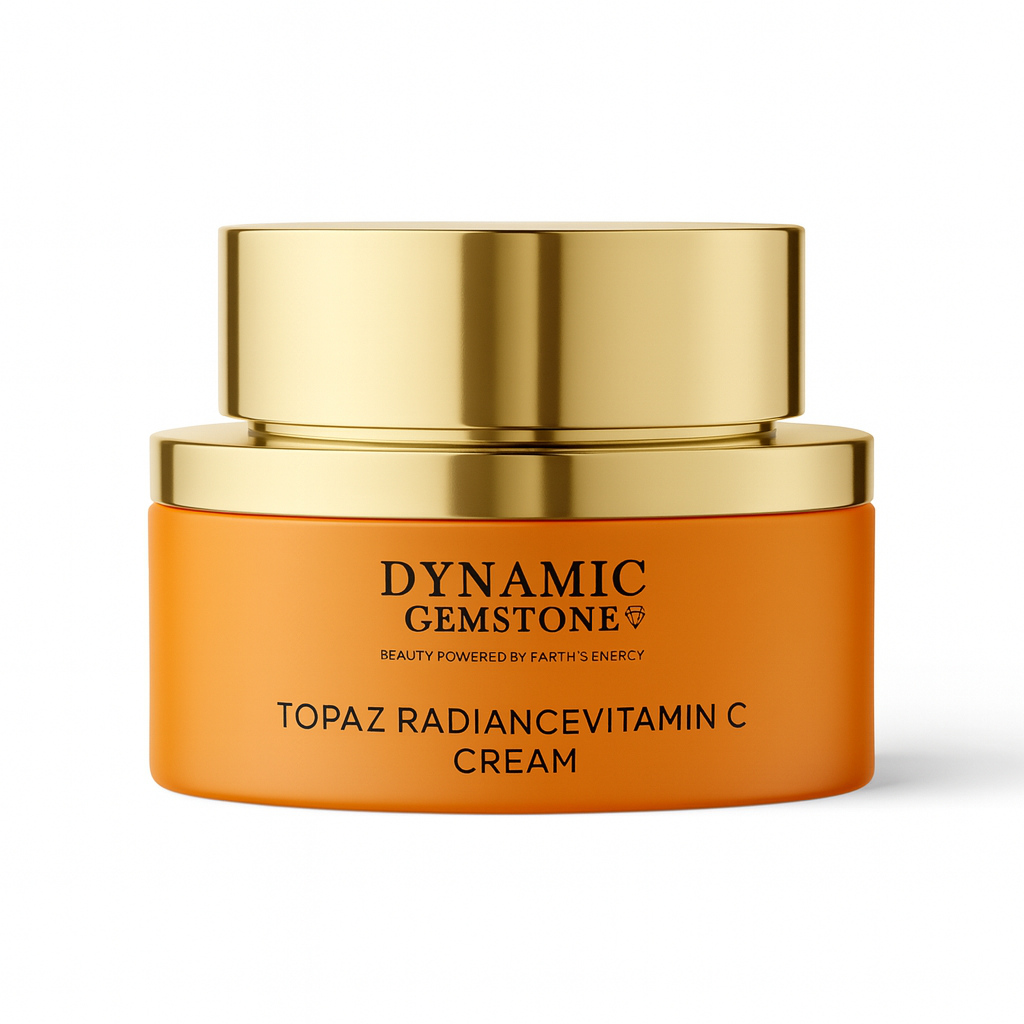 Topaz Radiance Vitamin C Set – Dynamic Supreme