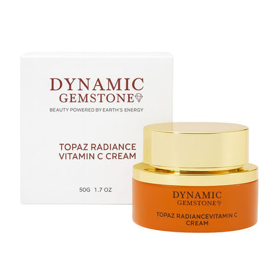 Dynamic Gemstone - Topaz Radiance Vitamin C - Cream