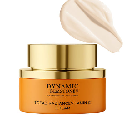 Dynamic Gemstone - Topaz Radiance Vitamin C - Cream