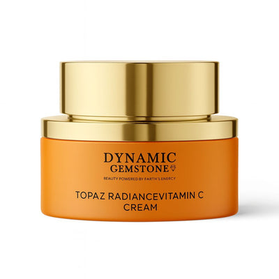 Dynamic Gemstone - Topaz Radiance Vitamin C - Cream