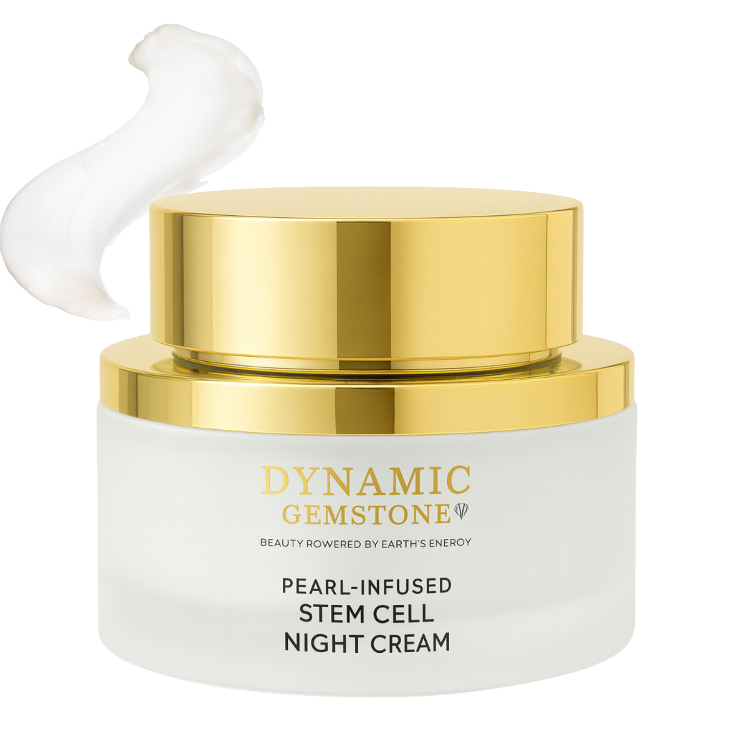 Dynamic Gemstone Pearl-Infused Stem Cell - Night Cream