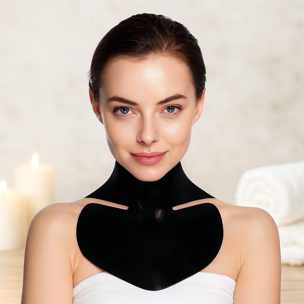 Black Truffle Hyaluronic Acid Neck & Décolleté (12 Treatments