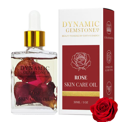 ROSE SKIN CARE OIL
