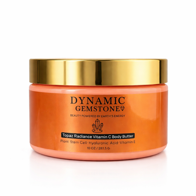 Topaz Radiance Vitamin C Body Butter