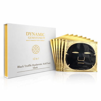 Black Truffle Hyaluronic Acid Face Mask