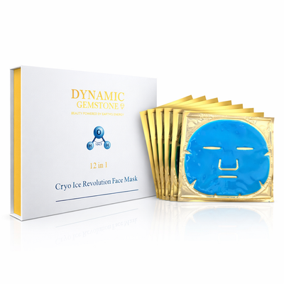 Cryo Ice Revolution Face Mask – 12 Pack