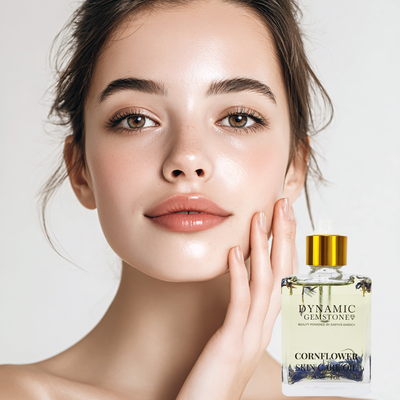 Cornflower Skin Care Oil