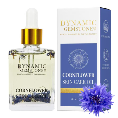 Cornflower Skin Care Oil