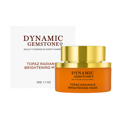 Dynamic Gemstone - Topaz Radiance Vitamin C - Mask