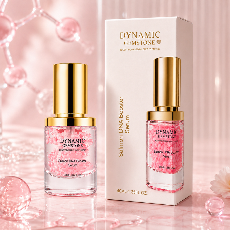 Dynamic Gemstone Salmon DNA Booster Serum – Dynamic Supreme