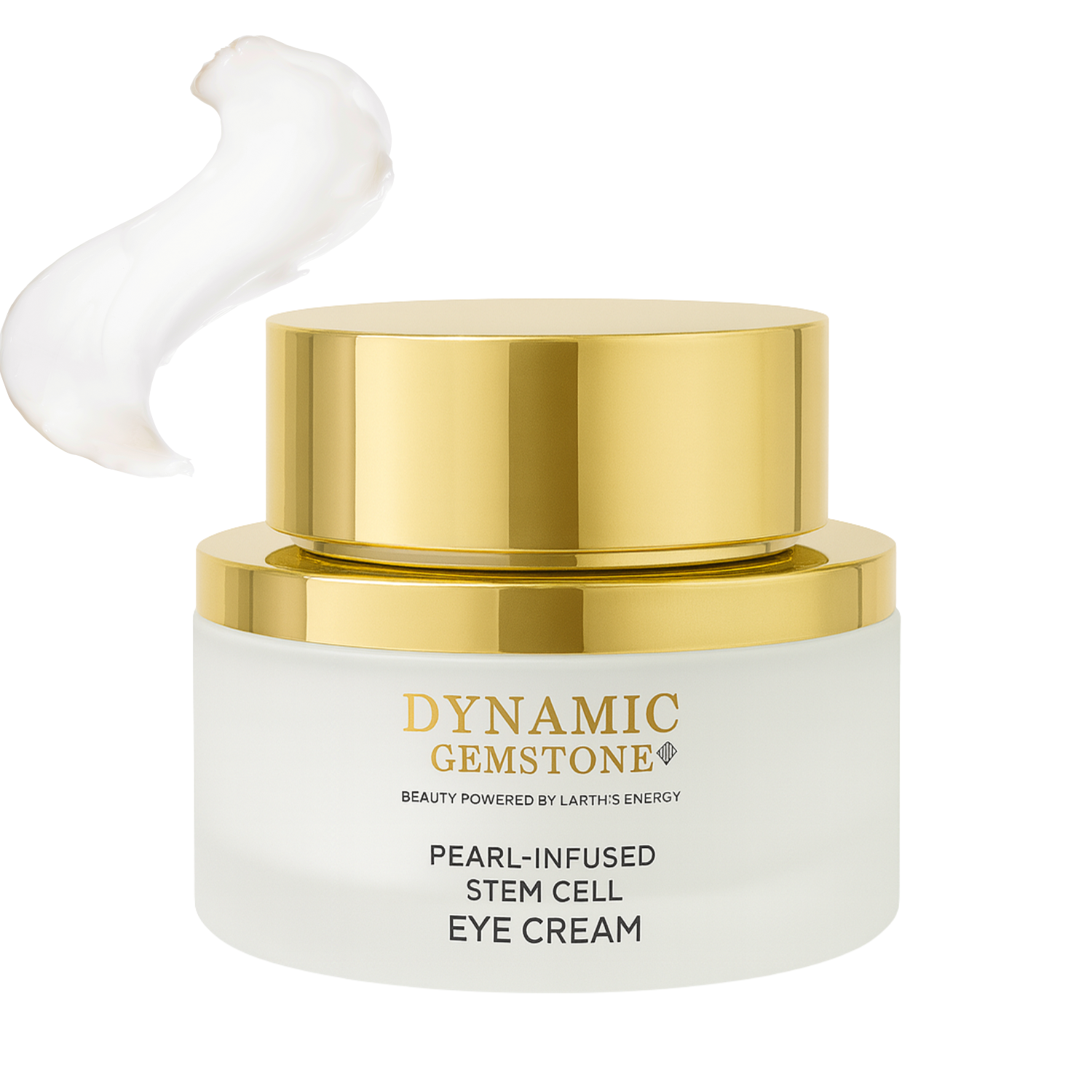 Dynamic Gemstone Pearl-Infused Stem Cell - Eye Cream