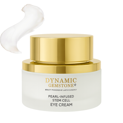 Dynamic Gemstone Pearl-Infused Stem Cell - Eye Cream