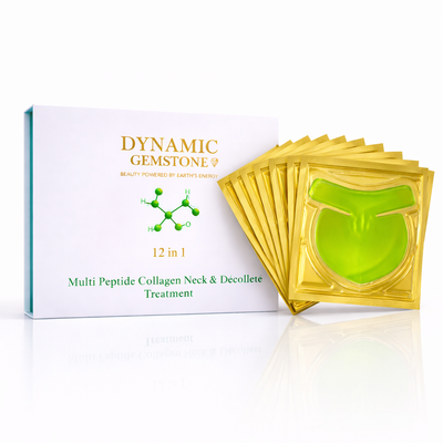 Multi Peptide Collagen Neck & Décolleté Treatment (12 Treatments)