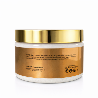 Pearl-Infused Body Butter