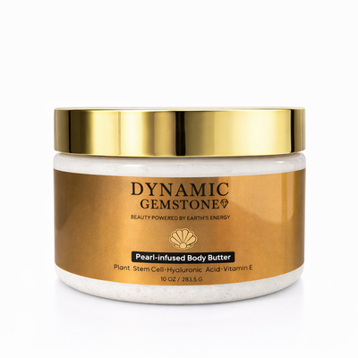 Pearl-Infused Body Butter