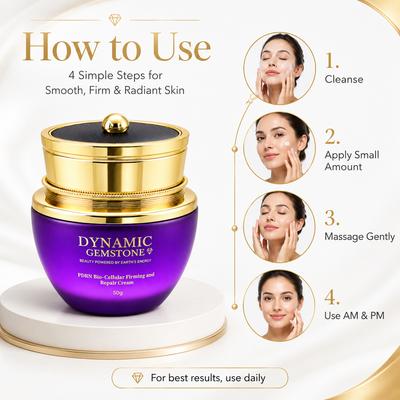 PDRN Bio-Cellular Firming & Repair Cream