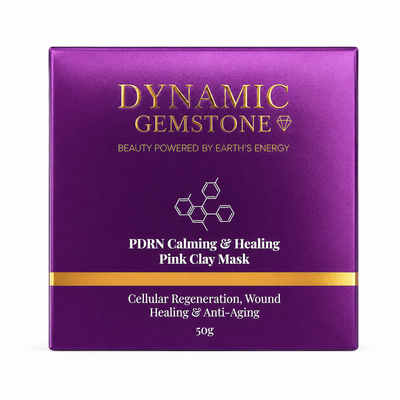 PDRN Calming & Healing Pink Clay Mask