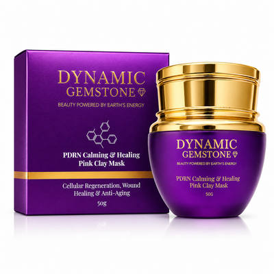 PDRN Calming & Healing Pink Clay Mask