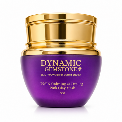 PDRN Calming & Healing Pink Clay Mask