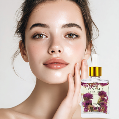 RED CLOVER SKIN CARE OIL