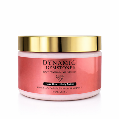 Rose Quartz Body Butter
