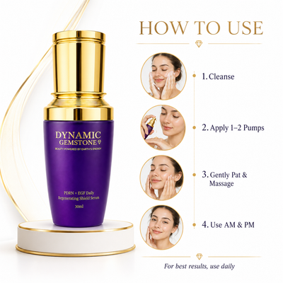 PDRN + EGF Regenerating Shield Serum