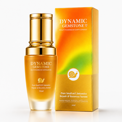 96% Snail Repair Serum – Hydrating Anti-Aging Face Serum