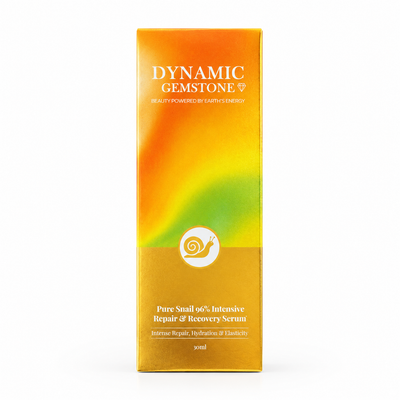 96% Snail Repair Serum – Hydrating Anti-Aging Face Serum