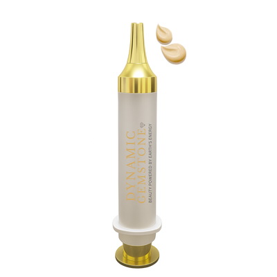 Dynamic Gemstone Pearl-Infused Stem cell  Non Surgical Instant Lifting Syringe