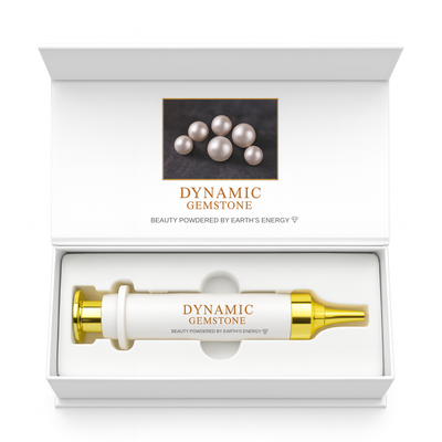 Dynamic Gemstone Pearl-Infused Stem cell  Non Surgical Instant Lifting Syringe