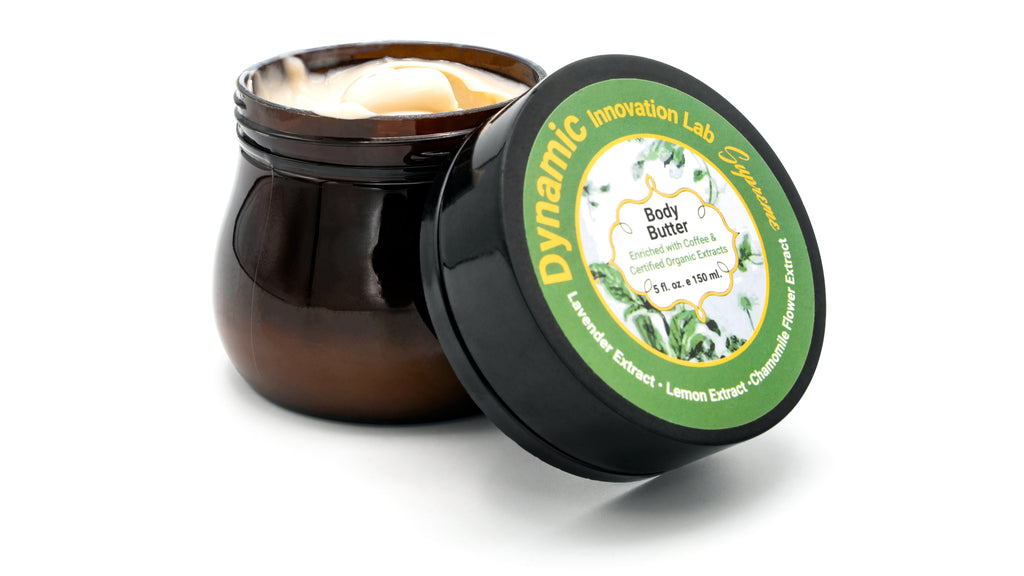 Dynamic Supreme Coffee Sorbet Body Butter