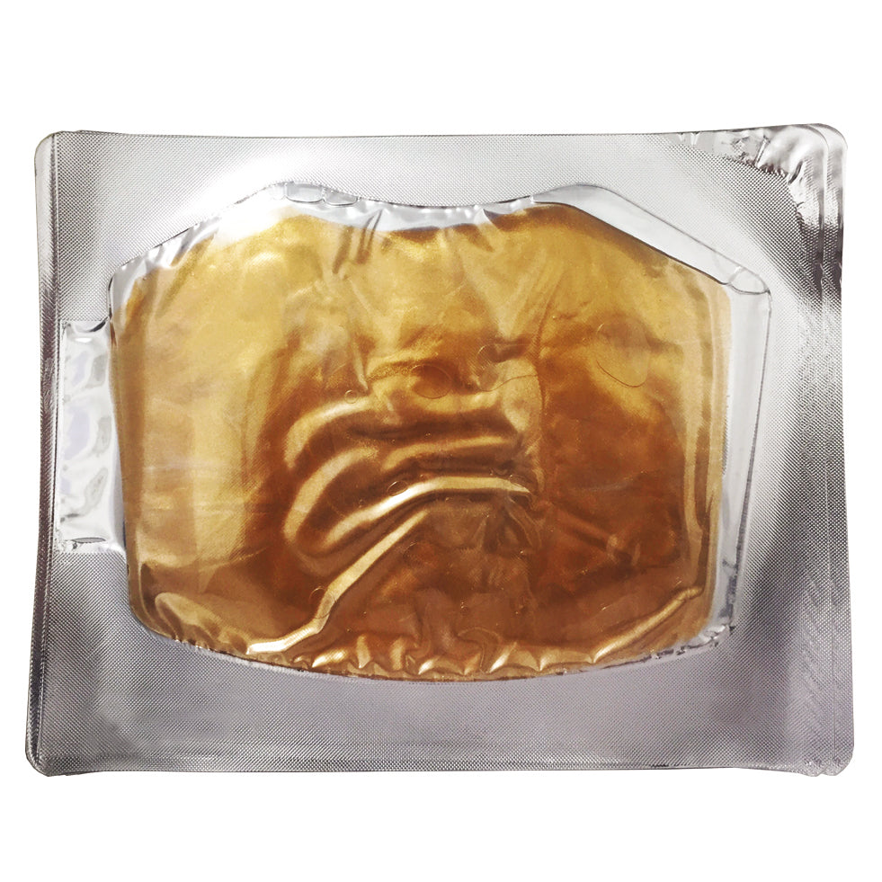 Dynamic Supreme Rose Gold Neck Mask