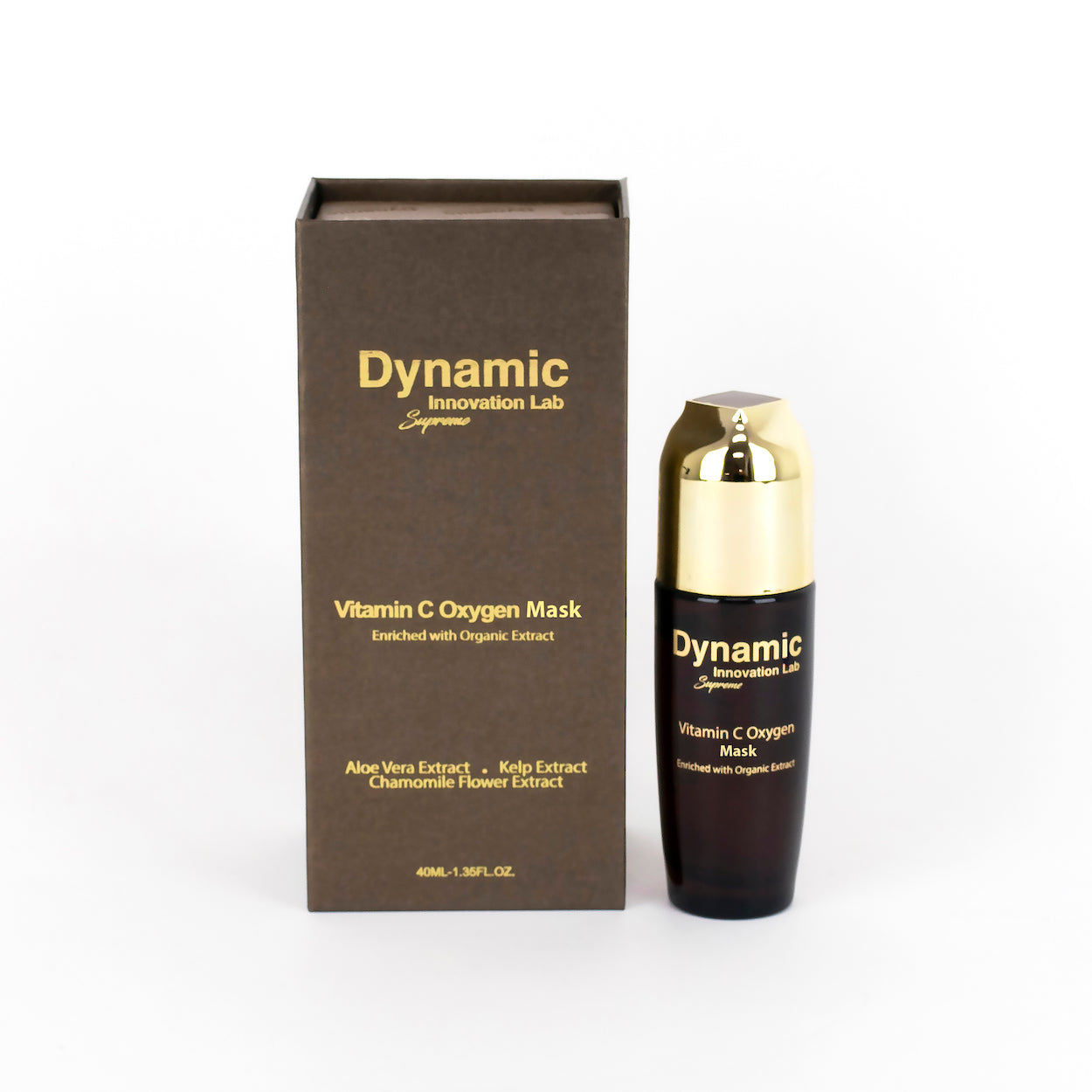 Dynamic Supreme Vitamin C Oxygen Mask